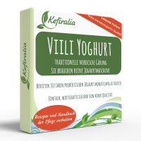Viili-Joghurt, traditionelles Ferment