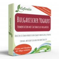 Bulgarischer Joghurt, traditionelles Ferment