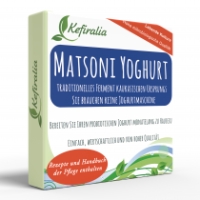 Matsoni- Joghurt, traditionelles Ferment